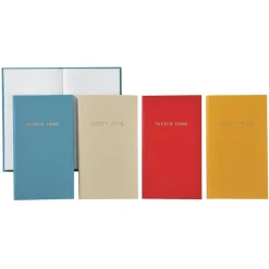Kokuyo | Cuaderno Mini Sketch Book Trystrams Beige