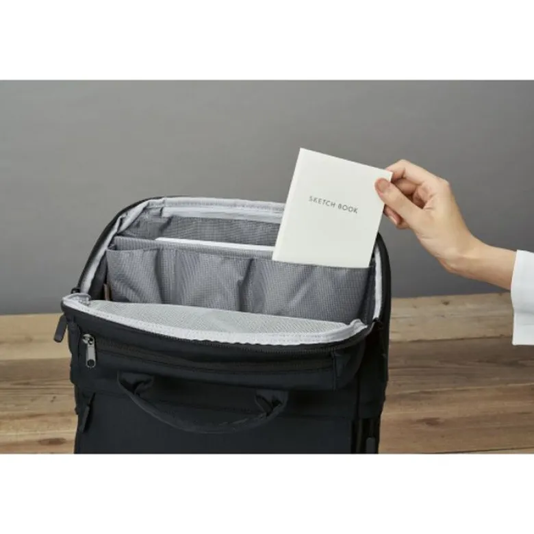 Kokuyo | Cuaderno Mini Sketch Book Trystrams Beige