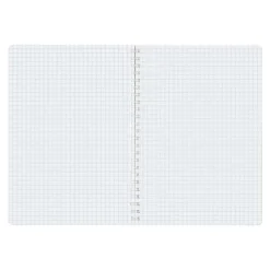 Kokuyo | Cuaderno Soft Ring A5 GOOD TOOLS (Cuadros)