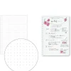 Kokuyo | Cuaderno Soft Ring B5 Clear (Puntos)