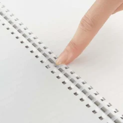 Kokuyo | Cuaderno Soft Ring B5 Clear (Puntos)