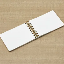 Kokuyo | Cuaderno Soft Ring Sooofa A7 Blue (Cuadros)