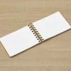Kokuyo | Cuaderno Soft Ring Sooofa A7 Green (Cuadros)