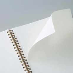 Kokuyo | Cuaderno Soft Ring Sooofa A5 Light Blue (Cuadros)