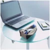 Kokuyo | Estuche Neo Critz Worxus Black & Light Blue