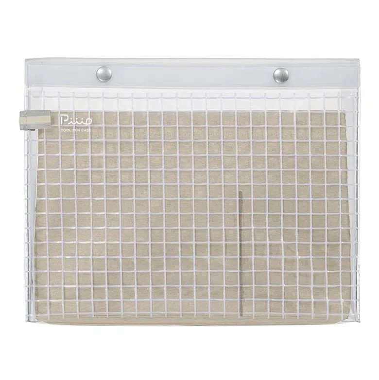 Kokuyo | Estuche Piiip A5 Beige