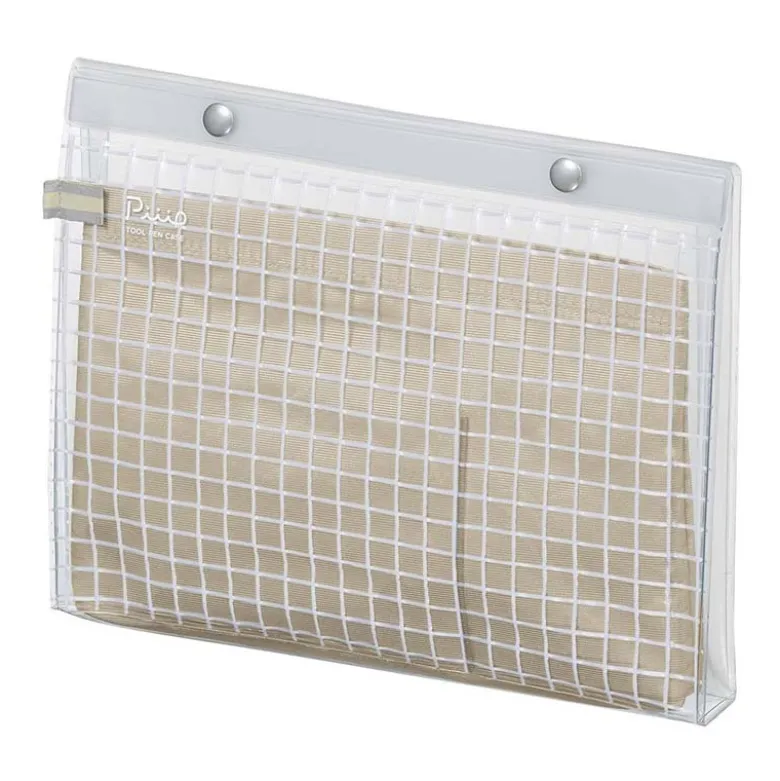 Kokuyo | Estuche Piiip A5 Beige