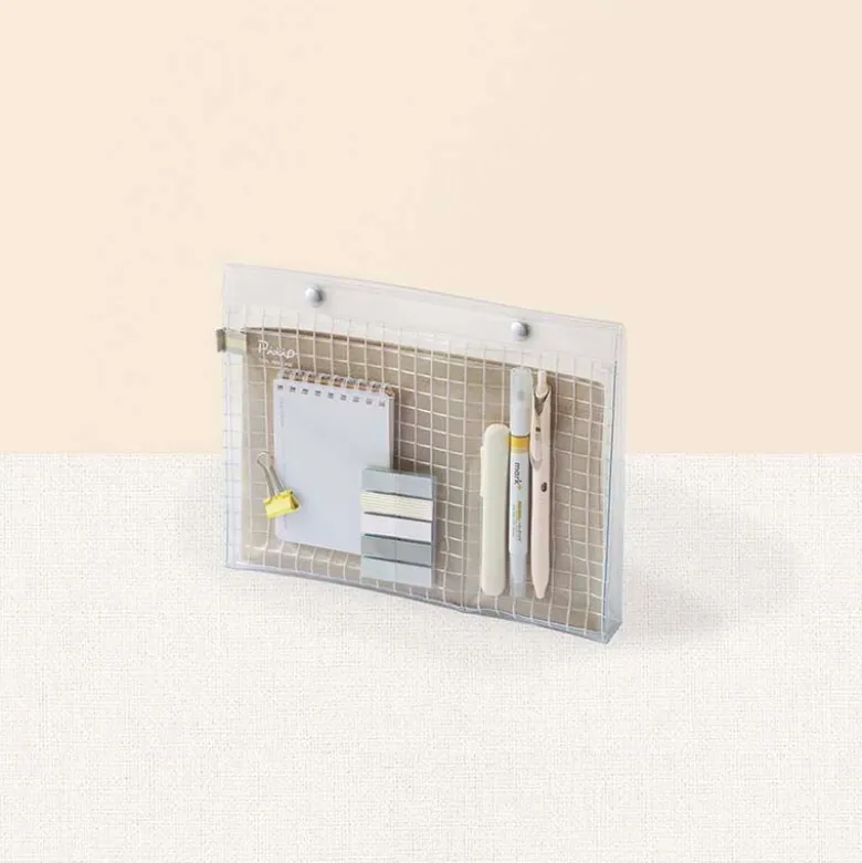 Kokuyo | Estuche Piiip A5 Beige