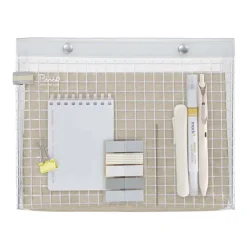 Kokuyo | Estuche Piiip A5 Beige