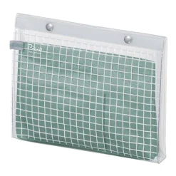 Kokuyo | Estuche Piiip A5 Green
