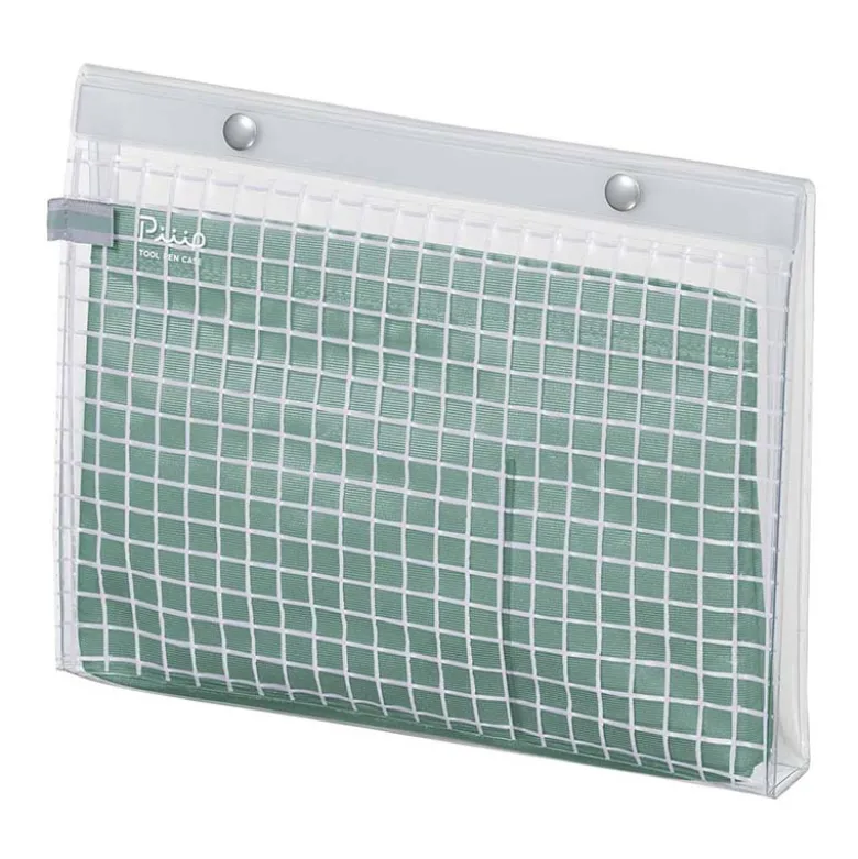 Kokuyo | Estuche Piiip A5 Green