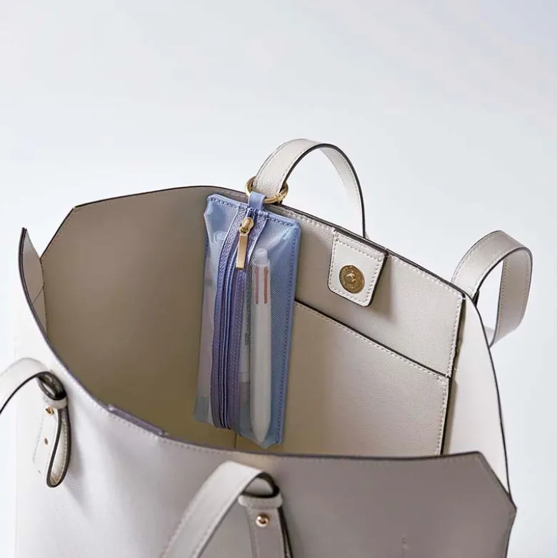 Kokuyo | Estuche Plano Emily Pink
