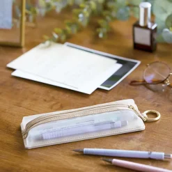 Kokuyo | Estuche Plano Emily Pink
