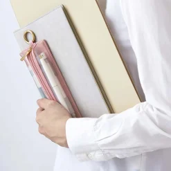 Kokuyo | Estuche Plano Emily Pink