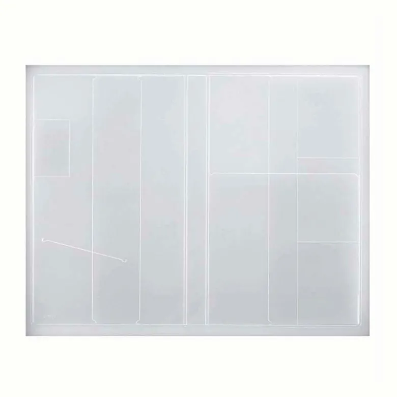 Kokuyo | Funda Clear Cover para Jibun Techo B6 Slim