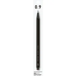Kokuyo | Portaminas Enpitsu 0.9 Black