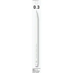 Kokuyo | Portaminas Enpitsu 0.3 White