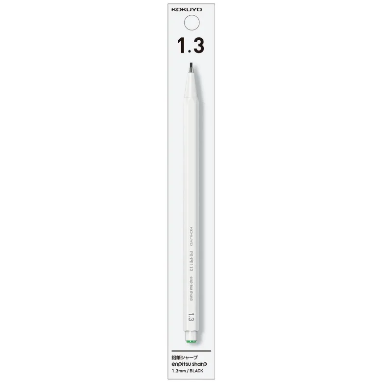 Kokuyo | Portaminas Enpitsu 1.3 White