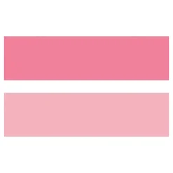 Kokuyo | Subrayador de Doble Punta Mark+ 2 Tone Pink