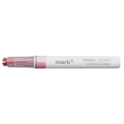Kokuyo | Subrayador de Doble Punta Mark+ 2 Tone Pink