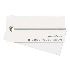 Kokuyo | Tarjetas Flashcard GOOD TOOLS