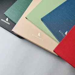 Kunisawa | Cuaderno A5 Find Edge Shimbashi