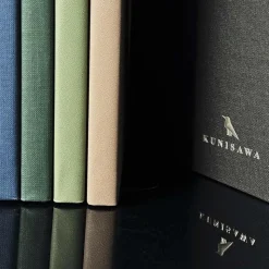 Kunisawa | Cuaderno A5 Find Edge Nibuao