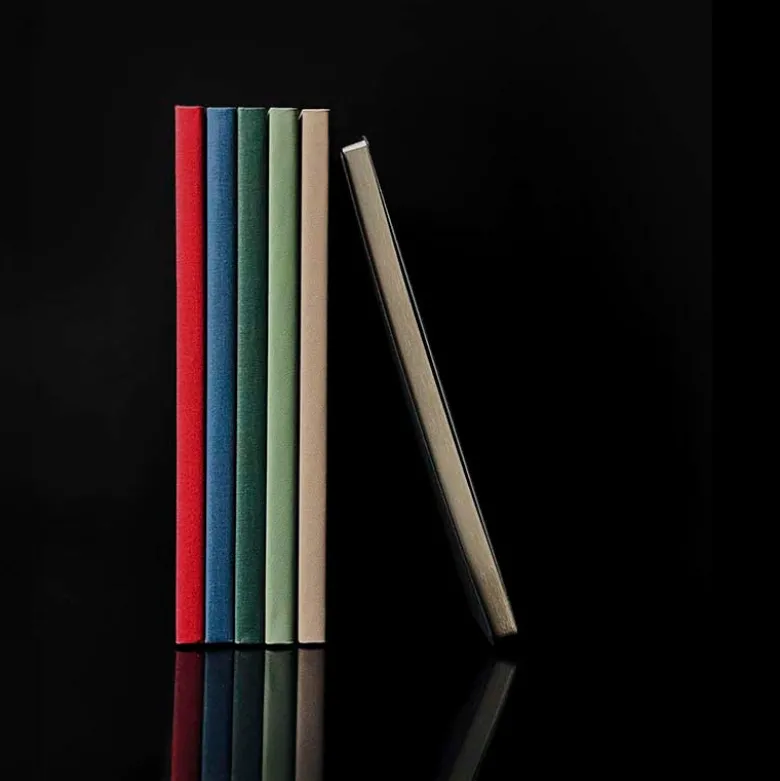 Kunisawa | Cuaderno A5 Find Edge Nibuao