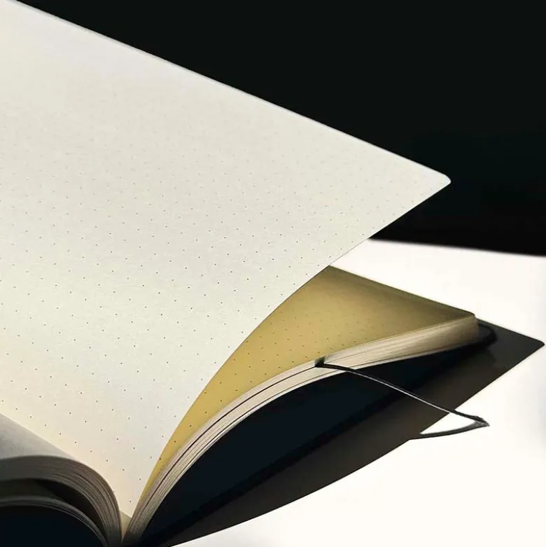 Kunisawa | Cuaderno A5 Find Edge Wasabi