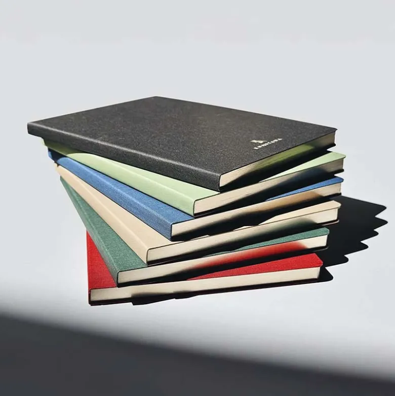 Kunisawa | Cuaderno A5 Find Edge Wasabi
