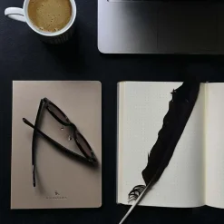 Kunisawa | Cuaderno A5 Find Edge Tonoco