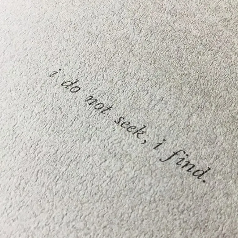 Kunisawa | Cuaderno A5 Find Slim Note White