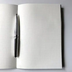Kunisawa | Cuaderno A5 Find Slim Note White