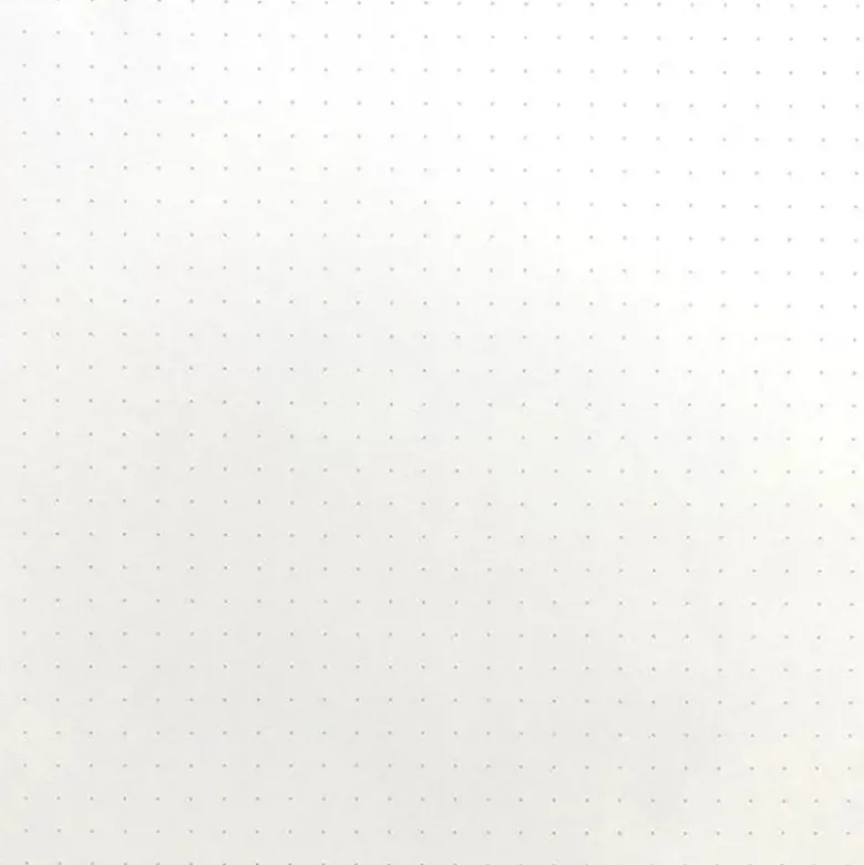 Kunisawa | Cuaderno B5 Executive Ring Note White
