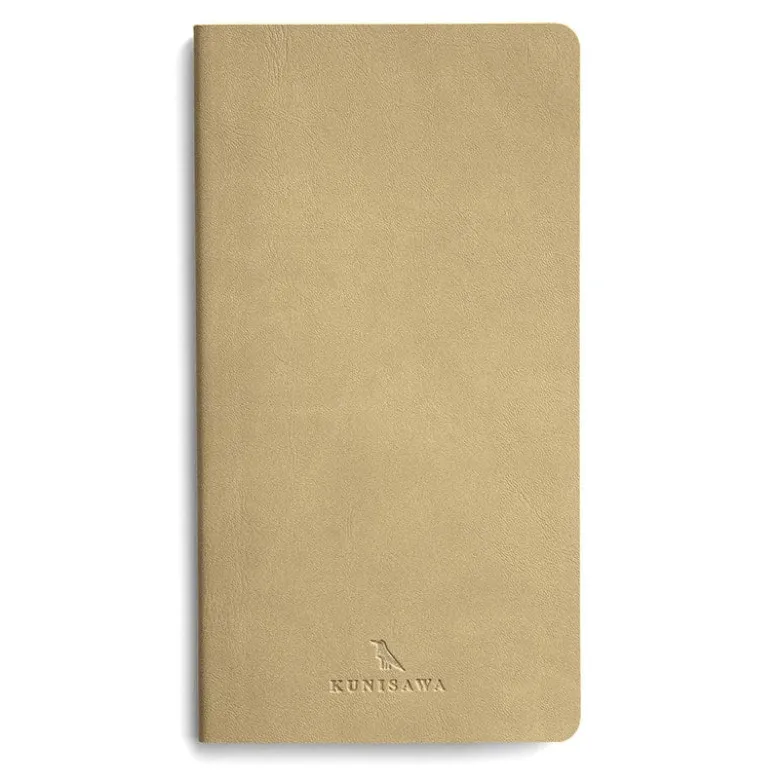 Kunisawa | Cuaderno Find Flex Note Beige