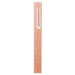 Kutsuwa | Regla de Aluminio Hasarula Pink Gold