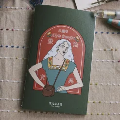 La Dolce Vita | Cuaderno Tsutako Girls