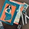 La Dolce Vita | Portafolios A5 Diary Women's Daily