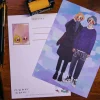 La Dolce Vita | Postal Black Friends