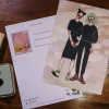 La Dolce Vita | Postal Black Friends
