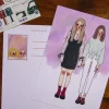 La Dolce Vita | Postal Red Friends
