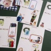 La Dolce Vita | Postal Santa Claws Is Coming To Town