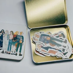 La Dolce Vita | Set de Pegatinas Bon Voyage (30pc)