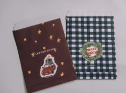La Dolce Vita | Set de Sobres Xmas Envelopes