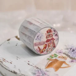 Loi Design | Aby Royal Garden Glossy PET Tape