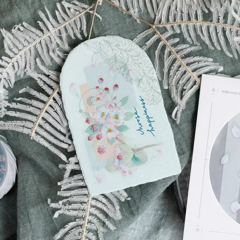 Loi Design | Malus Halliana Glossy PET Tape