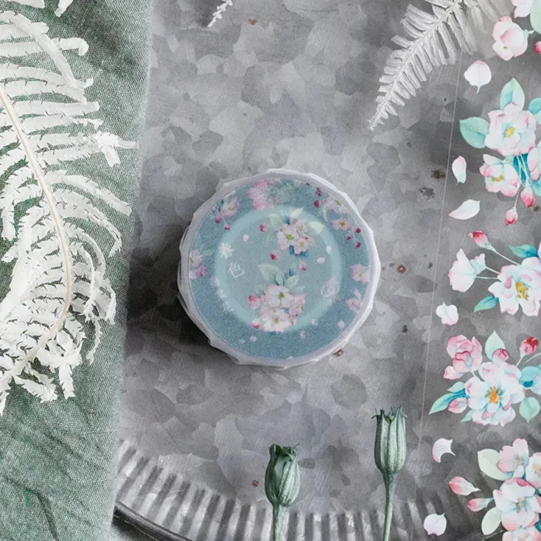 Loi Design | Malus Halliana Glossy PET Tape