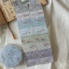 Loi Design | Pegatinas en Rollo Daily Collection Frame Label Sticker