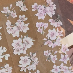 Loi Design | Sakura Color Glossy PET Tape