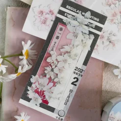 Loi Design | Sakura Color Glossy PET Tape